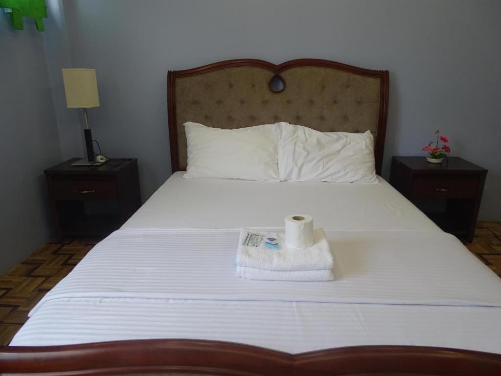 Ralphseej Pension House โมอัลโบอัล ภายนอก รูปภาพ