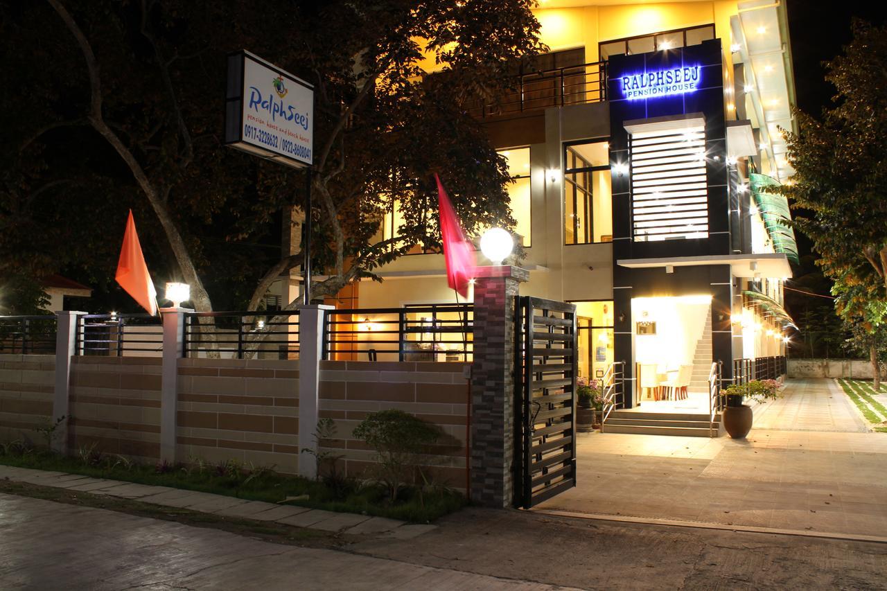 Ralphseej Pension House โมอัลโบอัล ภายนอก รูปภาพ