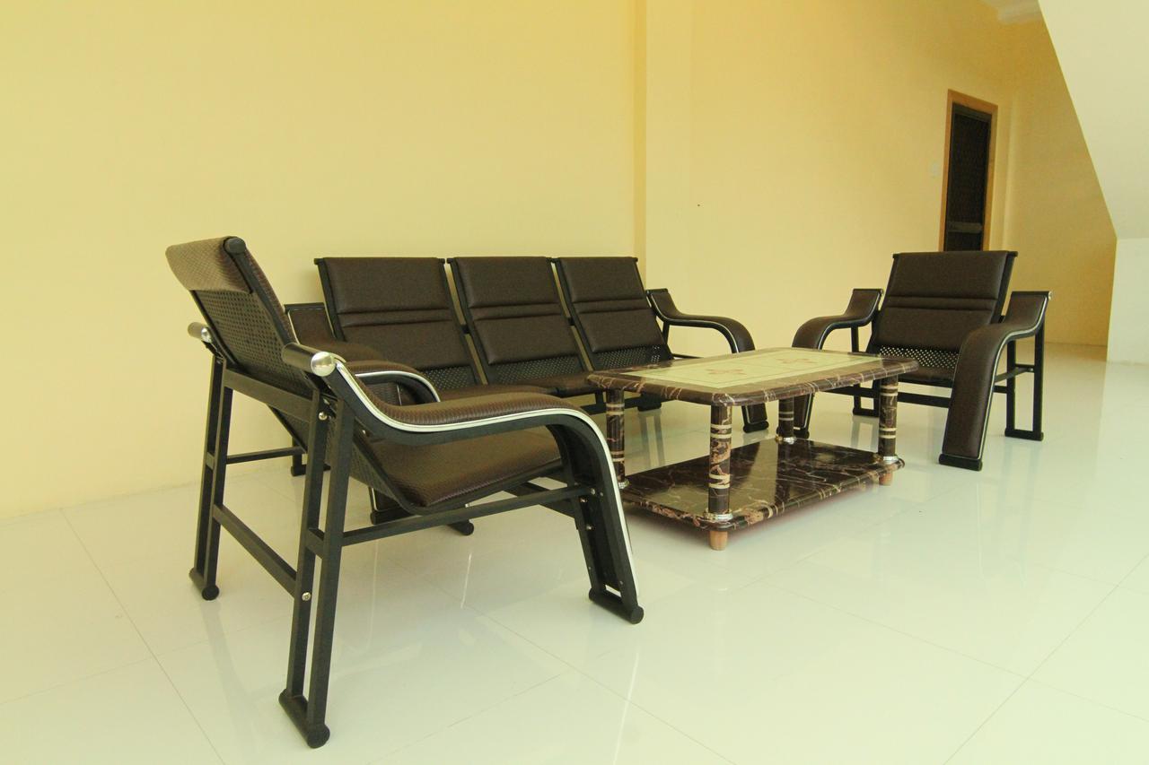 Ralphseej Pension House โมอัลโบอัล ภายนอก รูปภาพ
