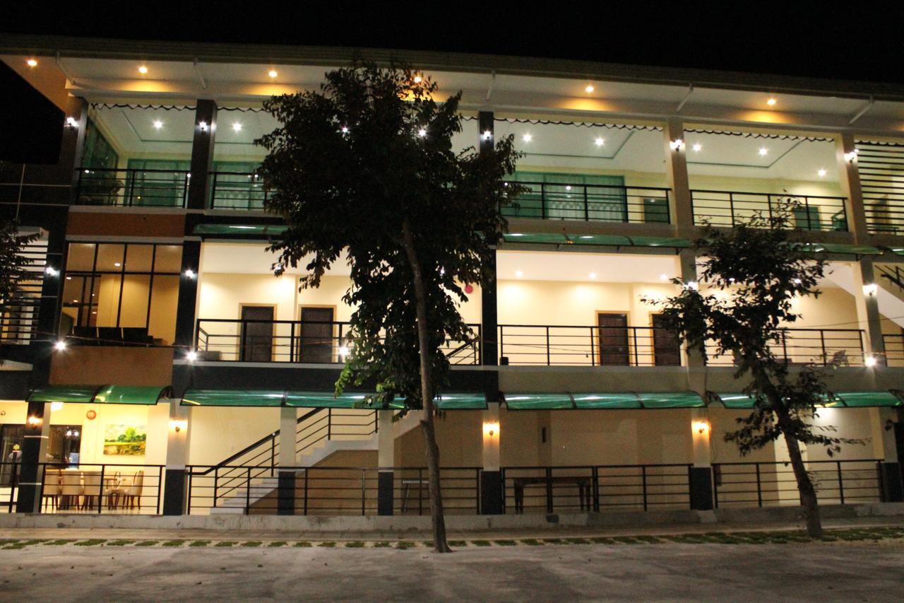Ralphseej Pension House โมอัลโบอัล ภายนอก รูปภาพ