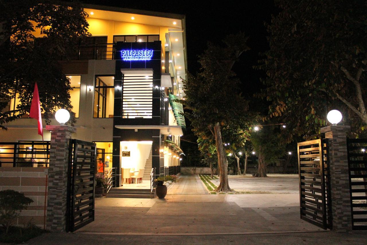 Ralphseej Pension House โมอัลโบอัล ภายนอก รูปภาพ
