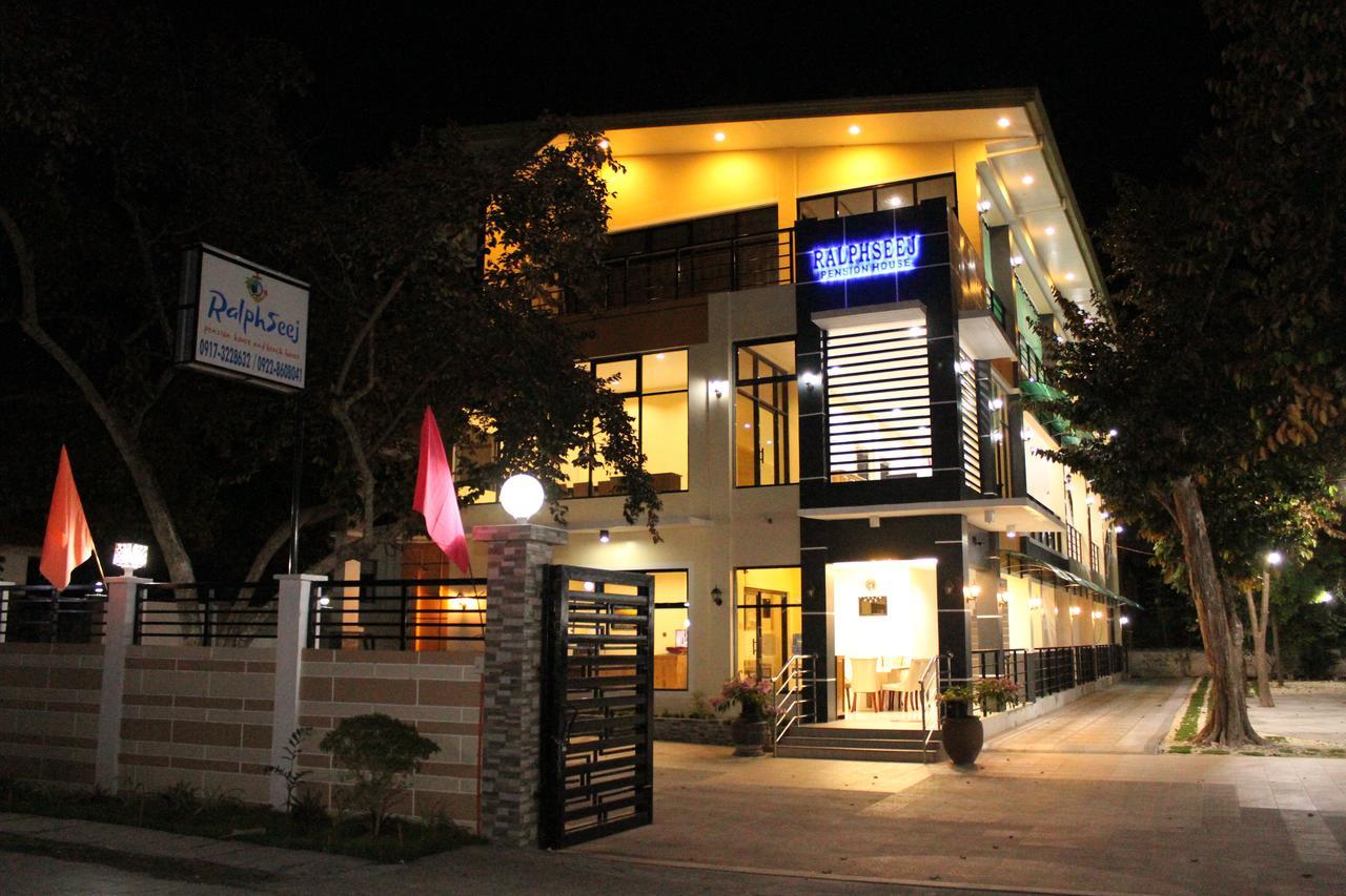 Ralphseej Pension House โมอัลโบอัล ภายนอก รูปภาพ