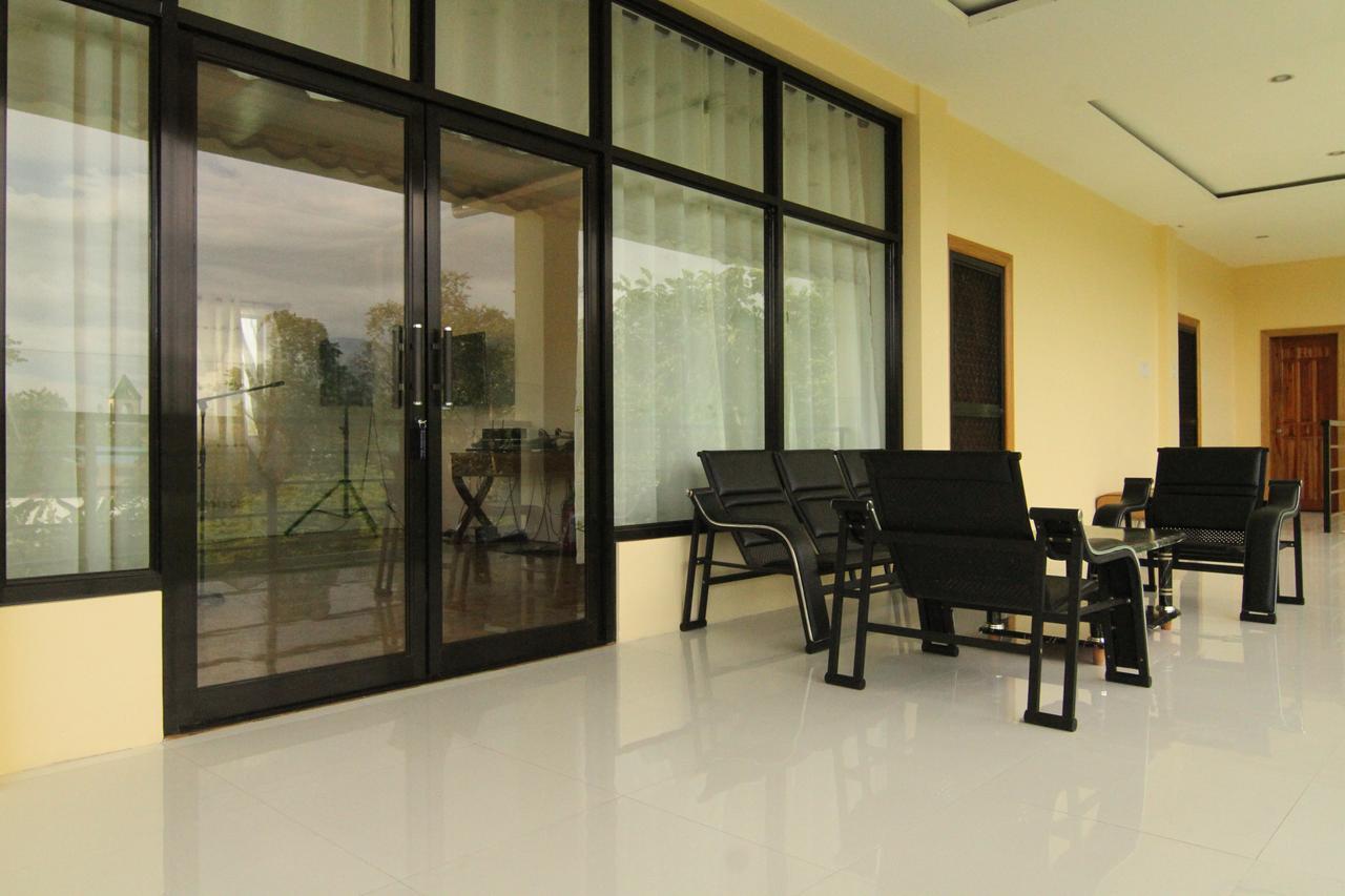 Ralphseej Pension House โมอัลโบอัล ภายนอก รูปภาพ