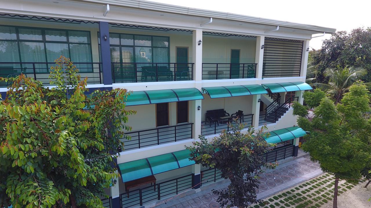 Ralphseej Pension House โมอัลโบอัล ภายนอก รูปภาพ