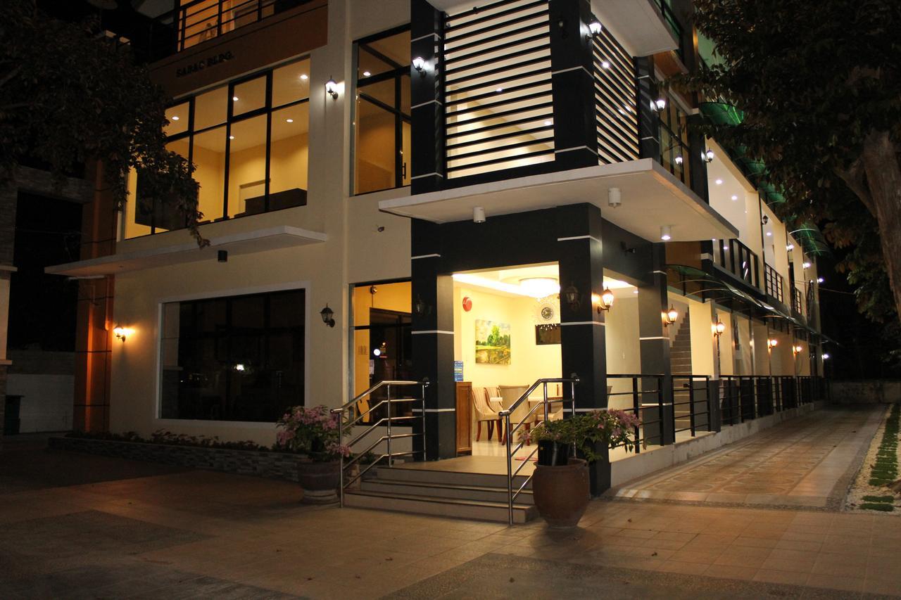 Ralphseej Pension House โมอัลโบอัล ภายนอก รูปภาพ