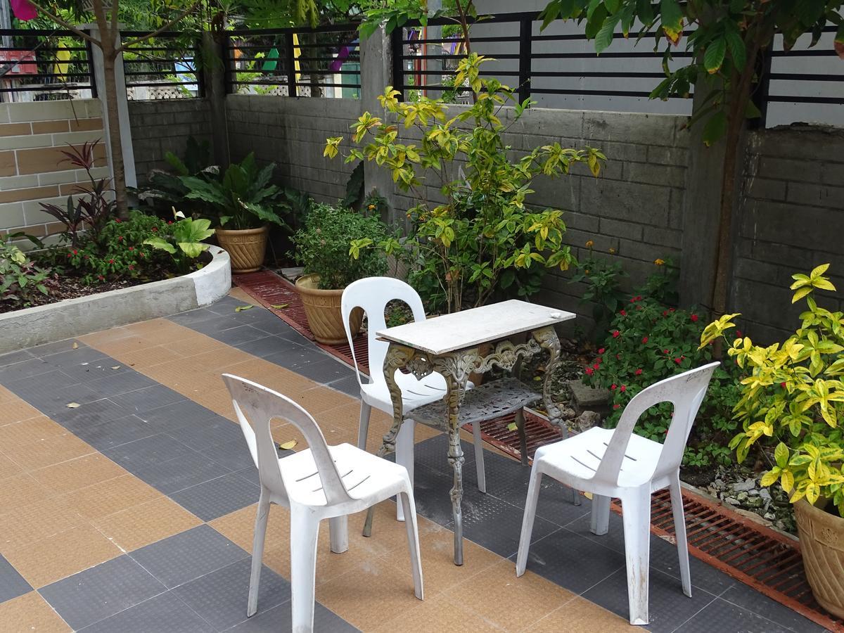 Ralphseej Pension House โมอัลโบอัล ภายนอก รูปภาพ