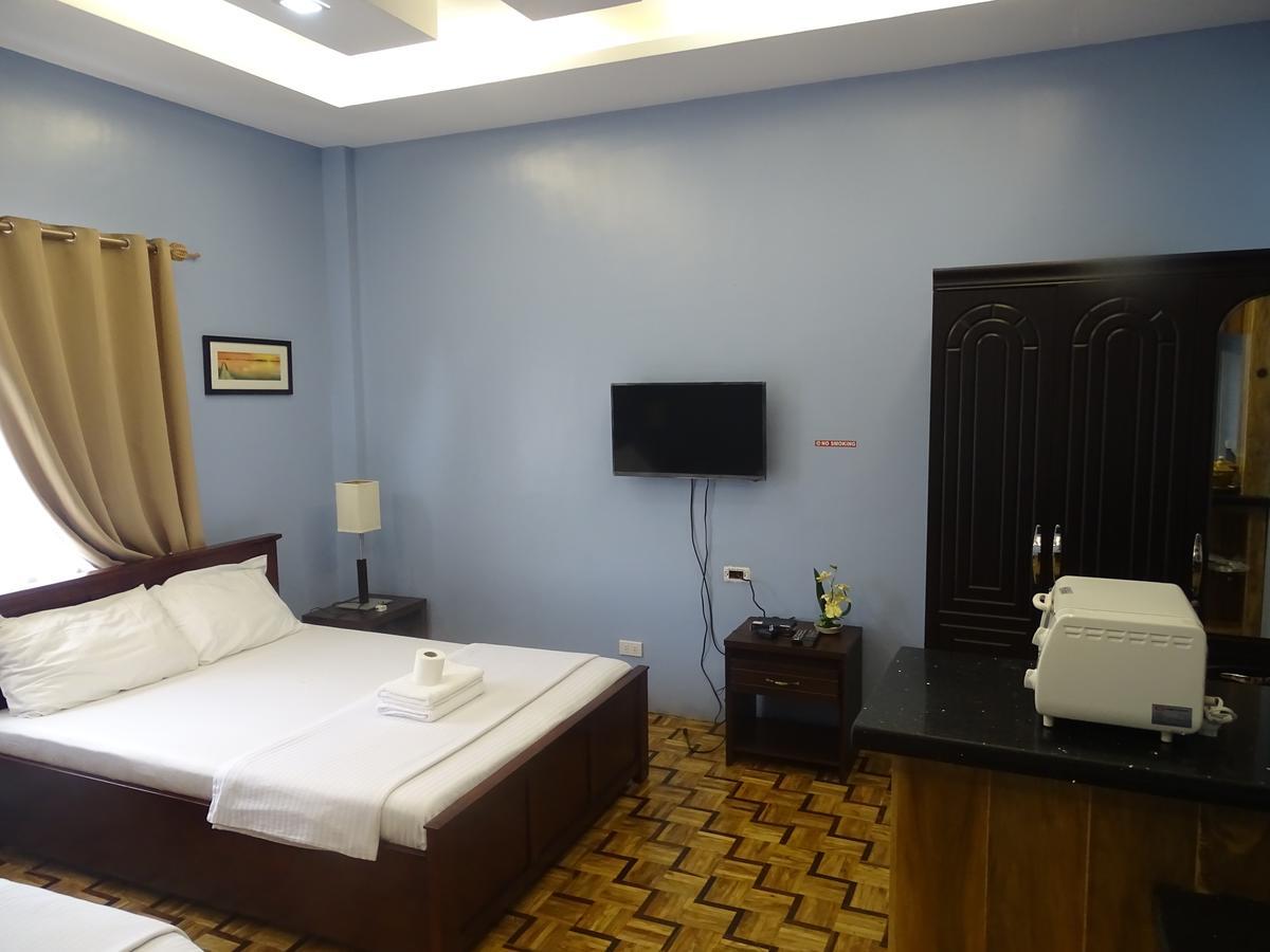 Ralphseej Pension House โมอัลโบอัล ภายนอก รูปภาพ