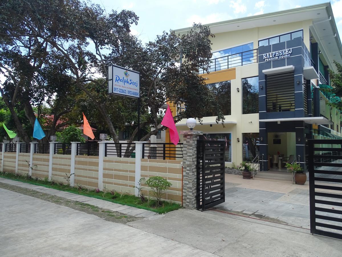 Ralphseej Pension House โมอัลโบอัล ภายนอก รูปภาพ